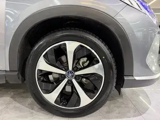 BYD Song PLUS DM 2023 DM-i Champion Edition 110KM Flagship interior photo 13 BYD Song PLUS DM 2023 DM-i Champion Edition 110KM Flagship interior photo 13