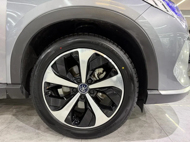 BYD Song PLUS DM 2023 DM-i Champion Edition 110KM Flagship interior photo 13 BYD Song PLUS DM 2023 DM-i Champion Edition 110KM Flagship interior photo 13