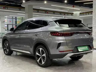 BYD Song PLUS DM 2023 DM-i Champion Edition 110KM Flagship interior photo 14 BYD Song PLUS DM 2023 DM-i Champion Edition 110KM Flagship interior photo 14