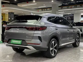 BYD Song PLUS DM 2023 DM-i Champion Edition 110KM Flagship interior photo 15 BYD Song PLUS DM 2023 DM-i Champion Edition 110KM Flagship interior photo 15