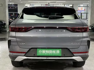 BYD Song PLUS DM 2023 DM-i Champion Edition 110KM Flagship interior photo 16 BYD Song PLUS DM 2023 DM-i Champion Edition 110KM Flagship interior photo 16