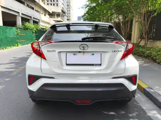Toyota IZOA 2021 2.0L Versión Yichi exterior foto 6 Toyota IZOA 2021 2.0L Versión Yichi exterior foto 6