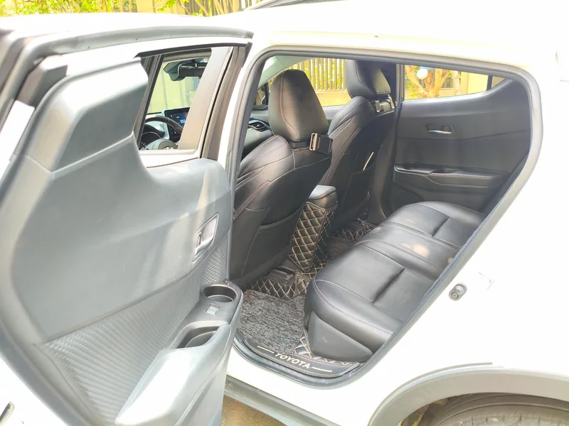 Toyota IZOA 2021 2.0L Versión Yichi interior foto 11 Toyota IZOA 2021 2.0L Versión Yichi interior foto 11