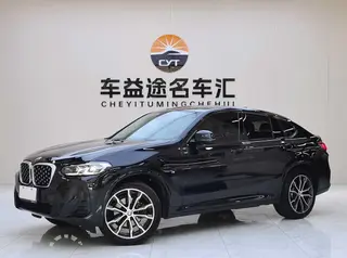 BMW X4 2022 xDrive 25i M Спортивный костюм