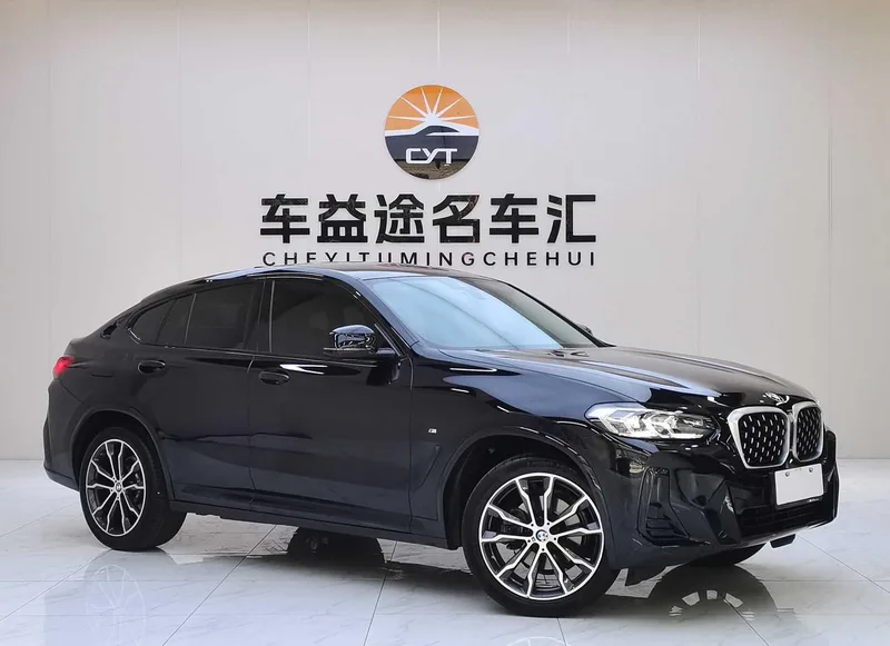 BMW X4 2022 xDrive 25i M Спортивный костюм экстерьер фото 3 BMW X4 2022 xDrive 25i M Спортивный костюм экстерьер фото 3
