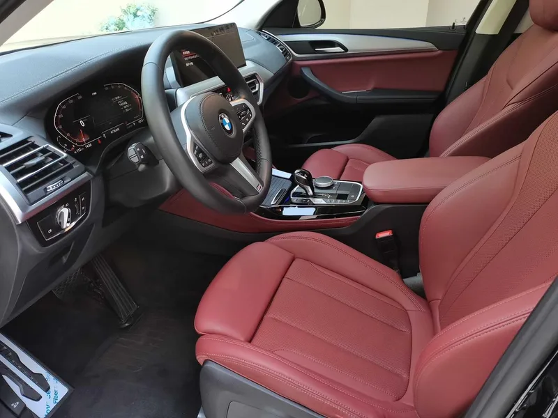 BMW X4 2022 xDrive 25i M Спортивный костюм экстерьер фото 4 BMW X4 2022 xDrive 25i M Спортивный костюм экстерьер фото 4