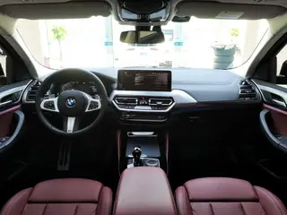 BMW X4 2022 xDrive 25i M Спортивный костюм экстерьер фото 9 BMW X4 2022 xDrive 25i M Спортивный костюм экстерьер фото 9
