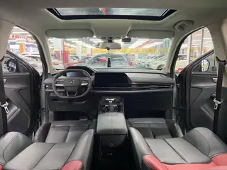 Changan CS55 PLUS 2023 Second generation 1.5T DCT Light Year Edition interior photo 9