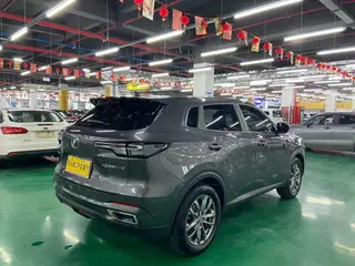 Changan CS55 PLUS 2023 Second generation 1.5T DCT Light Year Edition interior photo 11