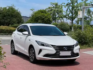 Changan Eado XT 2018 1.6L GDI Automatic trend type China V exterior photo 2 Changan Eado XT 2018 1.6L GDI Automatic trend type China V exterior photo 2