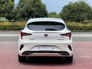 Changan Eado XT 2018 1.6L GDI Automatic trend type China V exterior photo 4 Changan Eado XT 2018 1.6L GDI Automatic trend type China V exterior photo 4