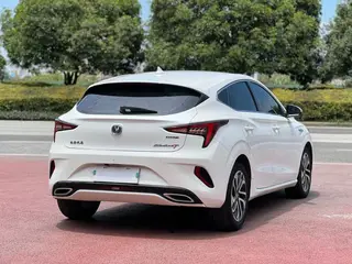 Changan Eado XT 2018 1.6L GDI Automatic trend type China V exterior photo 5 Changan Eado XT 2018 1.6L GDI Automatic trend type China V exterior photo 5