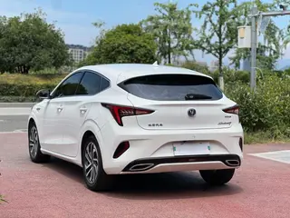 Changan Eado XT 2018 1.6L GDI Automatic trend type China V exterior photo 6 Changan Eado XT 2018 1.6L GDI Automatic trend type China V exterior photo 6