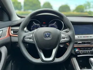 Changan Eado XT 2018 1.6L GDI Automatic trend type China V interior photo 17 Changan Eado XT 2018 1.6L GDI Automatic trend type China V interior photo 17