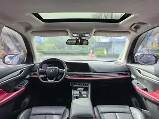 Changan CS55 PLUS 2021 Versión de la ballena azul 1.5T DCT Acabado premium interior foto 8 Changan CS55 PLUS 2021 Versión de la ballena azul 1.5T DCT Acabado premium interior foto 8