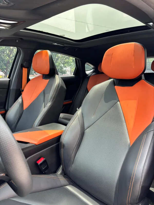 Changan UNI-V 2022 1.5T Premium Trim exterior photo 9 Changan UNI-V 2022 1.5T Premium Trim exterior photo 9