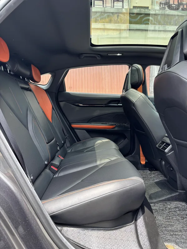 Changan UNI-V 2022 1.5T Premium Trim interior photo 13 Changan UNI-V 2022 1.5T Premium Trim interior photo 13