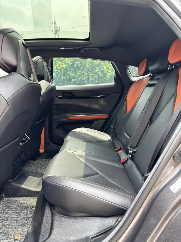Changan UNI-V 2022 1.5T Premium Trim interior photo 14 Changan UNI-V 2022 1.5T Premium Trim interior photo 14