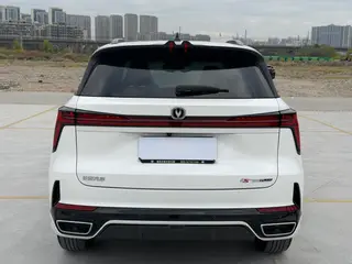 Changan CS75 PLUS 2024 Third generation Champion Edition 1.5T Automatic intelligent driving type interior photo 8 Changan CS75 PLUS 2024 Third generation Champion Edition 1.5T Automatic intelligent driving type interior photo 8