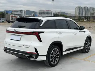 Changan CS75 PLUS 2024 Third generation Champion Edition 1.5T Automatic intelligent driving type interior photo 9 Changan CS75 PLUS 2024 Third generation Champion Edition 1.5T Automatic intelligent driving type interior photo 9