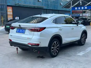 Changan CS85 COUPE 2019 1.5T Type Version exterior photo 4 Changan CS85 COUPE 2019 1.5T Type Version exterior photo 4