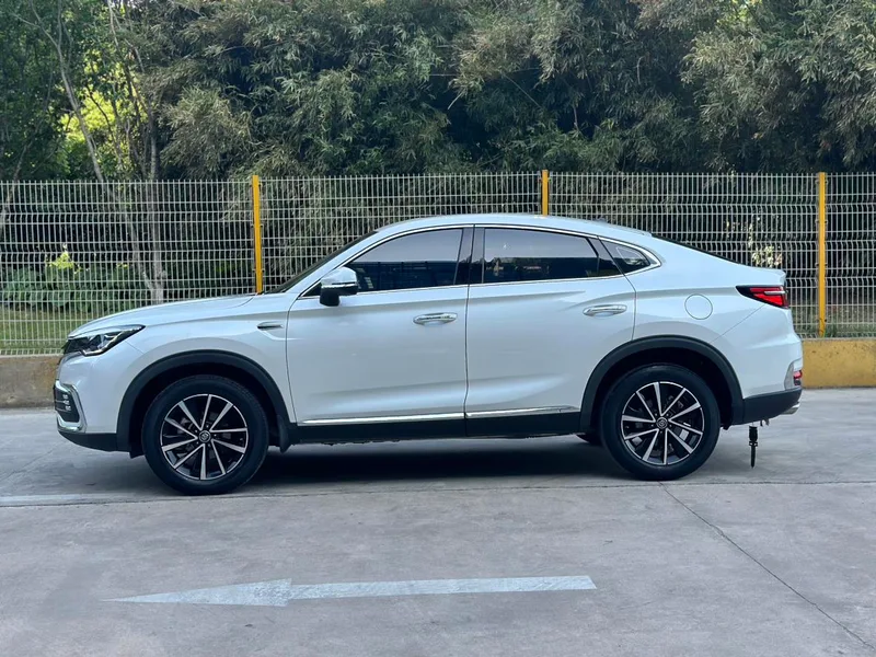 Changan CS85 COUPE 2019 1.5T Type Version exterior photo 5 Changan CS85 COUPE 2019 1.5T Type Version exterior photo 5