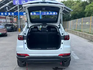 Changan CS85 COUPE 2019 1.5T Type Version exterior photo 7 Changan CS85 COUPE 2019 1.5T Type Version exterior photo 7