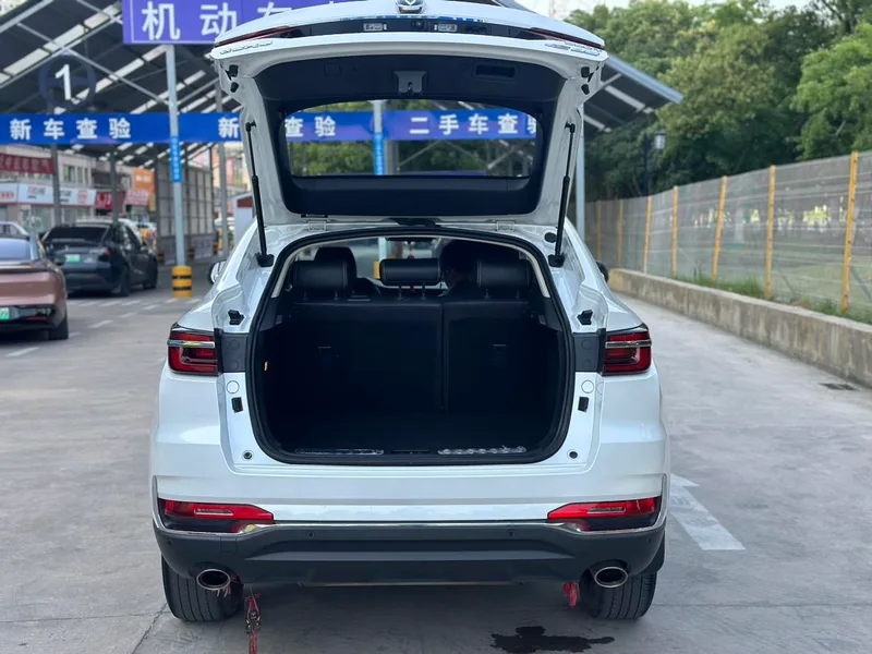 Changan CS85 COUPE 2019 1.5T Type Version exterior photo 7 Changan CS85 COUPE 2019 1.5T Type Version exterior photo 7