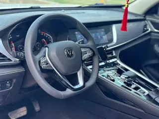 Changan CS85 COUPE 2019 1.5T Type Version exterior photo 8 Changan CS85 COUPE 2019 1.5T Type Version exterior photo 8