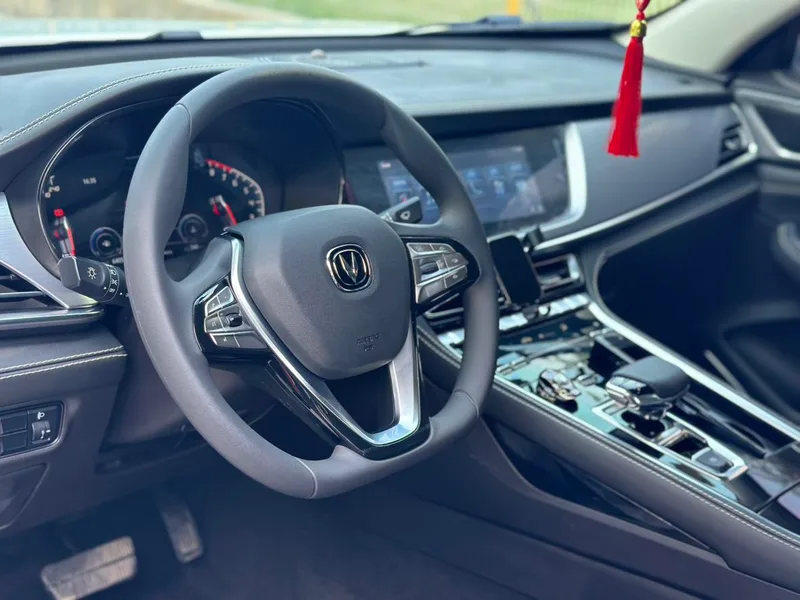 Changan CS85 COUPE 2019 1.5T Type Version exterior photo 8 Changan CS85 COUPE 2019 1.5T Type Version exterior photo 8