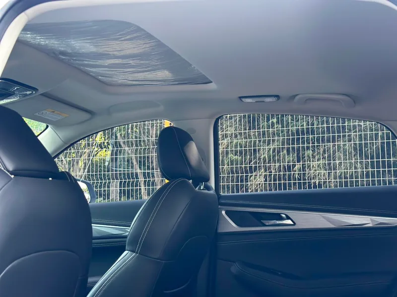 Changan CS85 COUPE 2019 1.5T Type Version interior photo 12 Changan CS85 COUPE 2019 1.5T Type Version interior photo 12