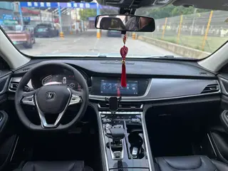 Changan CS85 COUPE 2019 1.5T Type Version interior photo 13 Changan CS85 COUPE 2019 1.5T Type Version interior photo 13