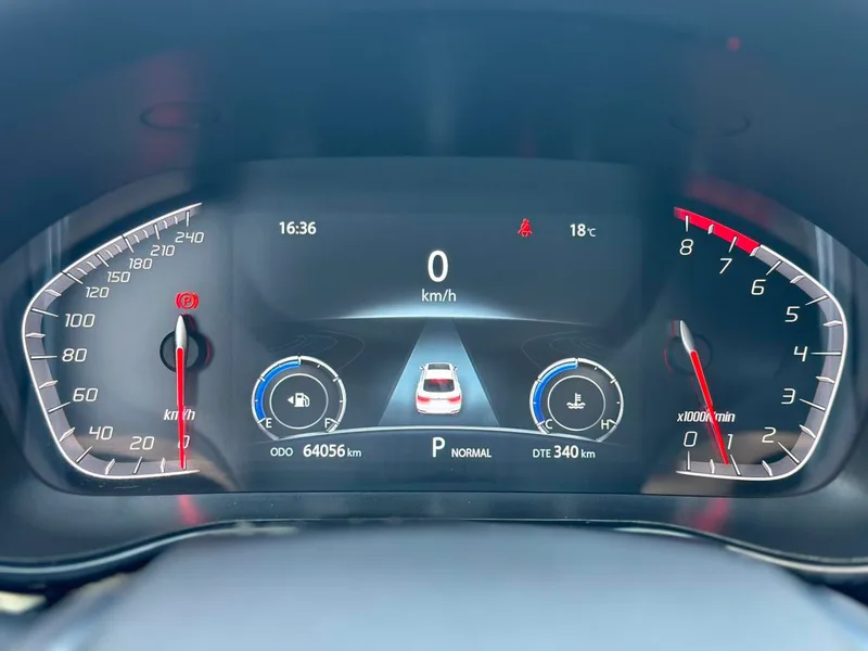 Changan CS85 COUPE 2019 1.5T Type Version interior photo 16 Changan CS85 COUPE 2019 1.5T Type Version interior photo 16