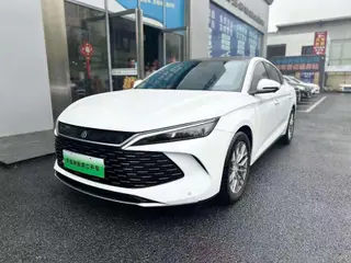 BYD Qin L 2024 DM-i 80KM Tipo de superación exterior foto 1 BYD Qin L 2024 DM-i 80KM Tipo de superación exterior foto 1