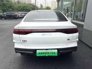 BYD Qin L 2024 DM-i 80KM Tipo de superación exterior foto 5 BYD Qin L 2024 DM-i 80KM Tipo de superación exterior foto 5