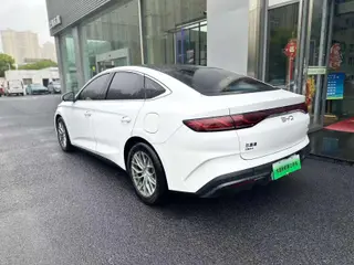 BYD Qin L 2024 DM-i 80KM Tipo de superación interior foto 10 BYD Qin L 2024 DM-i 80KM Tipo de superación interior foto 10