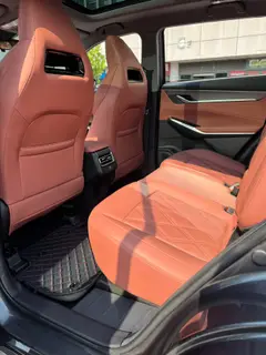 Changan CS75 PLUS 2023 Third generation 1.5T Automatic Deluxe interior photo 9 Changan CS75 PLUS 2023 Third generation 1.5T Automatic Deluxe interior photo 9