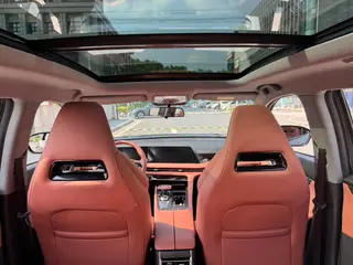 Changan CS75 PLUS 2023 Third generation 1.5T Automatic Deluxe interior photo 12 Changan CS75 PLUS 2023 Third generation 1.5T Automatic Deluxe interior photo 12