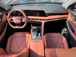 Changan CS75 PLUS 2023 Third generation 1.5T Automatic Deluxe interior photo 14 Changan CS75 PLUS 2023 Third generation 1.5T Automatic Deluxe interior photo 14