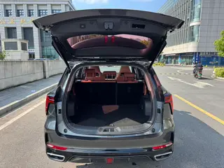 Changan CS75 PLUS 2023 Third generation 1.5T Automatic Deluxe interior photo 15 Changan CS75 PLUS 2023 Third generation 1.5T Automatic Deluxe interior photo 15
