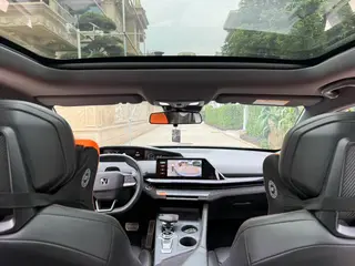 Changan UNI-V 2023 1.5T Sports version exterior photo 5