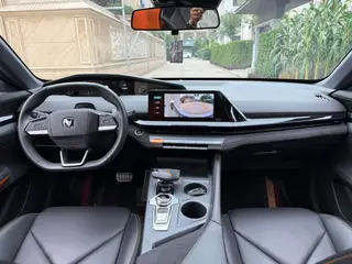 Changan UNI-V 2023 1.5T Sports version exterior photo 6