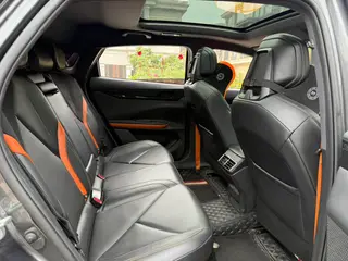Changan UNI-V 2023 1.5T Sports version interior photo 7