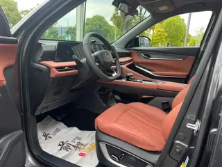 Changan CS75 PLUS 2024 Third generation Champion Edition 1.5T Automatic intelligent driving type interior photo 7 Changan CS75 PLUS 2024 Third generation Champion Edition 1.5T Automatic intelligent driving type interior photo 7
