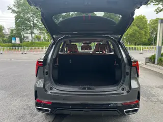 Changan CS75 PLUS 2024 Third generation Champion Edition 1.5T Automatic intelligent driving type interior photo 9 Changan CS75 PLUS 2024 Third generation Champion Edition 1.5T Automatic intelligent driving type interior photo 9