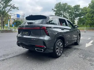 Changan CS75 PLUS 2024 Third generation Champion Edition 1.5T Automatic intelligent driving type interior photo 10 Changan CS75 PLUS 2024 Third generation Champion Edition 1.5T Automatic intelligent driving type interior photo 10