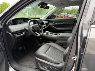 Changan UNI-K 2023 2.0T Tipo de placer exterior foto 4 Changan UNI-K 2023 2.0T Tipo de placer exterior foto 4