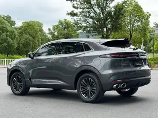 Changan UNI-K 2023 2.0T Tipo de placer interior foto 9 Changan UNI-K 2023 2.0T Tipo de placer interior foto 9