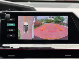 Changan UNI-V 2023 1.5T Премиальная комплектация интерьер фото 16