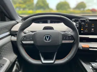 Changan UNI-V 2023 1.5T Премиальная комплектация интерьер фото 20